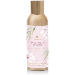 imageThymes Simmered Cider Fragrance Mist  Scented Room Spray for Home Fragrance  Notes of Apple ampamp Cardamom  Bedroom ampamp Bathroom Air Freshener  Simmered Cider  3 ozMagnolia Willow