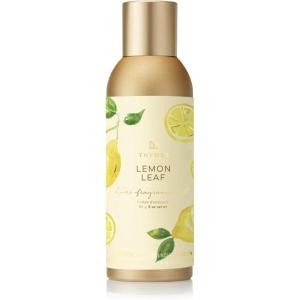 imageThymes Simmered Cider Fragrance Mist  Scented Room Spray for Home Fragrance  Notes of Apple ampamp Cardamom  Bedroom ampamp Bathroom Air Freshener  Simmered Cider  3 ozLemon Leaf