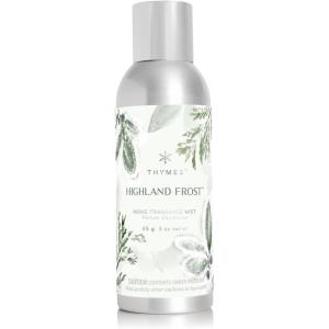 imageThymes Simmered Cider Fragrance Mist  Scented Room Spray for Home Fragrance  Notes of Apple ampamp Cardamom  Bedroom ampamp Bathroom Air Freshener  Simmered Cider  3 ozHighland Frost