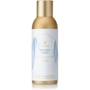 imageThymes Simmered Cider Fragrance Mist  Scented Room Spray for Home Fragrance  Notes of Apple ampamp Cardamom  Bedroom ampamp Bathroom Air Freshener  Simmered Cider  3 ozWashed Linen