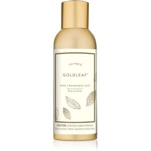 imageThymes Simmered Cider Fragrance Mist  Scented Room Spray for Home Fragrance  Notes of Apple ampamp Cardamom  Bedroom ampamp Bathroom Air Freshener  Simmered Cider  3 ozGoldleaf