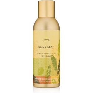 imageThymes Simmered Cider Fragrance Mist  Scented Room Spray for Home Fragrance  Notes of Apple ampamp Cardamom  Bedroom ampamp Bathroom Air Freshener  Simmered Cider  3 ozOlive Leaf