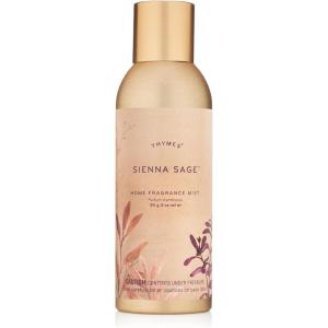 imageThymes Simmered Cider Fragrance Mist  Scented Room Spray for Home Fragrance  Notes of Apple ampamp Cardamom  Bedroom ampamp Bathroom Air Freshener  Simmered Cider  3 ozSienna Sage
