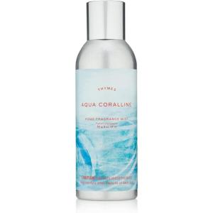 imageThymes Simmered Cider Fragrance Mist  Scented Room Spray for Home Fragrance  Notes of Apple ampamp Cardamom  Bedroom ampamp Bathroom Air Freshener  Simmered Cider  3 ozAqua Coralline