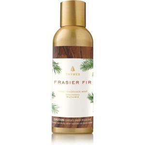 imageThymes Simmered Cider Fragrance Mist  Scented Room Spray for Home Fragrance  Notes of Apple ampamp Cardamom  Bedroom ampamp Bathroom Air Freshener  Simmered Cider  3 ozFrasier Fir