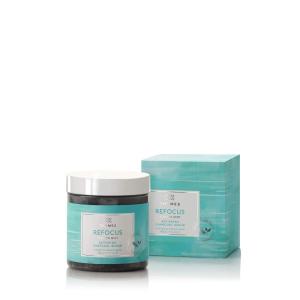 imageThymes Wellness Activated Charcoal Scrub  10 Fl Oz  Juniper Mint