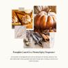 imageThymes Aqua Coralline Pura Smart Home Plugin Diffuser Refills  Pack of 2Pumpkin Laurel