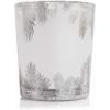 imageThymes Frasier Fir Candle  Pine Needle Design  Holiday Scented Candle  Notes of Crisp Siberian Fir Cedarwood ampamp Sandalwood  Luxury Home Fragrance Gifts for Women ampamp Men  Silver Statement 2 ozSilver