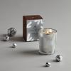 imageThymes Frasier Fir Candle  Pine Needle Design  Holiday Scented Candle  Notes of Crisp Siberian Fir Cedarwood ampamp Sandalwood  Luxury Home Fragrance Gifts for Women ampamp Men  Silver Statement 2 ozSilver