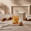imageThymes Frasier Fir Candle  Pine Needle Design  Holiday Scented Candle  Notes of Crisp Siberian Fir Cedarwood ampamp Sandalwood  Luxury Home Fragrance Gifts for Women ampamp Men  Silver Statement 2 ozGold