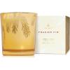 imageThymes Frasier Fir Candle  Pine Needle Design  Holiday Scented Candle  Notes of Crisp Siberian Fir Cedarwood ampamp Sandalwood  Luxury Home Fragrance Gifts for Women ampamp Men  Silver Statement 2 ozGold
