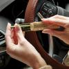 imageThymes Frasier Fir Car Diffuser Kit  Refills  Vent Clip Air Freshener  4 Frasier Fir Diffuser Reeds  Car Air Fresheners with Fresh Scent  LongLasting FragranceCar Diffuser Refills