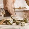 imageThymes Frasier Fir Reed Diffuser Set  Includes Reeds Fragrance Oil and Frosted Glass Bottle  Fragrance Oil Diffuser  Room Fresheners  Luxury Home Decor  Green ampamp Clear Pine Needle 4 fl ozFrosted Plaid