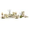 imageThymes Frasier Fir Reed Diffuser Set  Includes Reeds Fragrance Oil and Frosted Glass Bottle  Fragrance Oil Diffuser  Room Fresheners  Luxury Home Decor  Green ampamp Clear Pine Needle 4 fl ozPine Needle