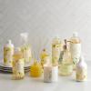 imageThymes Lemon Leaf Candle  8 Oz  Scented Candle for a Fresh Home Fragrance  Aromatherapy Candle in Glass Jar  Matte White JarLemon Leaf