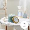 imageThymes Petite Reed Diffuser Set  Includes Rattan Wood Sticks Fragrance Oil ampamp Glass Bottle  Home Fragrance Oil Diffuser  Luxury Home Decor  Guest Bathroom Essentials Washed Linen 4 fl ozWashed Linen