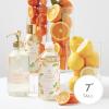 imageThymes Petite Reed Diffuser Set  Includes Rattan Wood Sticks Fragrance Oil ampamp Glass Bottle  Home Fragrance Oil Diffuser  Luxury Home Decor  Guest Bathroom Essentials Washed Linen 4 fl ozMandarin Coriander