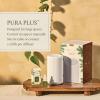 imageThymes Pura Plus Smart Home Fragrance Diffuser Kit  Includes 1 Tabletop Pura Diffuser and 2 Frasier Fir Pura Refills  Notes of Siberian Fir Cedarwood ampamp Sandalwood