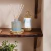 imageThymes Reed Diffuser Oil  775 Fl Oz  EucalyptusWashed Linen