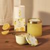 imageThymes Scented Candles for Women ampamp Men  Tin with Lid  Luxury Home Decor  Apple Candles with Notes of Crushed Clove Cardamom Bourbon ampamp Malted Rum Simmered Cider 65 ozLemon Leaf