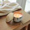 imageThymes Scented Candles for Women ampamp Men  Tin with Lid  Luxury Home Decor  Apple Candles with Notes of Crushed Clove Cardamom Bourbon ampamp Malted Rum Simmered Cider 65 ozFrasier Fir  Gold
