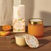 imageThymes Scented Candles for Women ampamp Men  Tin with Lid  Luxury Home Decor  Apple Candles with Notes of Crushed Clove Cardamom Bourbon ampamp Malted Rum Simmered Cider 65 ozMandarin Coriander