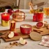 imageThymes Scented Candles for Women ampamp Men  Tin with Lid  Luxury Home Decor  Apple Candles with Notes of Crushed Clove Cardamom Bourbon ampamp Malted Rum Simmered Cider 65 ozSimmered Cider