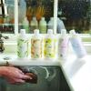 imageThymes Soft Surface Scrub  Frasier Fir  Multipurpose Surface Cleaner   Pine Scented Stain Remover with Baking Soda Fennel ampamp Parsley Extracts  Gentle Yet Effective Household Cleaner  115 Fl OzFreshCut Basil