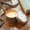imageThymes Travel Tin Holiday Candles  Scented Candles for Home Decor  Winter Scents  Christmas Gifts  Luxury Home Fragrance Gifts for Women ampamp Men  Gold Frasier Fir 25 ozHighland Frost