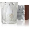 imageThymes Frasier Fir Candle  Pine Needle Design  Holiday Scented Candle  Notes of Crisp Siberian Fir Cedarwood ampamp Sandalwood  Luxury Home Fragrance Gifts for Women ampamp Men  Silver Statement 2 ozSilver