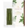 imageThymes Frasier Fir Car Diffuser Kit  Refills  Vent Clip Air Freshener  4 Frasier Fir Diffuser Reeds  Car Air Fresheners with Fresh Scent  LongLasting FragranceCar Diffuser Refills
