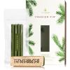 imageThymes Frasier Fir Car Diffuser Kit  Refills  Vent Clip Air Freshener  4 Frasier Fir Diffuser Reeds  Car Air Fresheners with Fresh Scent  LongLasting FragranceCar Diffuser Kit