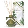 imageThymes Frasier Fir Reed Diffuser Set  Includes Reeds Fragrance Oil and Frosted Glass Bottle  Fragrance Oil Diffuser  Room Fresheners  Luxury Home Decor  Green ampamp Clear Pine Needle 4 fl ozFrosted Plaid
