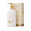 imageThymes Goldleaf Perfumed Body Crme  Moisturizing Body Cream  Shea Butter Body Lotion with Vitamin E jojoba Oil and Honey for Skin Care Routine  Body and Hand Lotion for Women ampamp Men 925 fl oz
