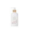 imageThymes Hand Lotion Silver Pump  825 Fl Oz  Aqua CorallineGoldleaf Gardenia