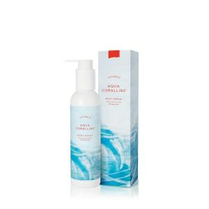 imageThymes Body Serum  Sienna Sage  60 fl ozAqua Coralline