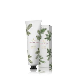 imageThymes Frasier Fir Hand Cream  Hand Moisturizer for Dry Skin 3 fl oz34 Fl Oz Pack of 1