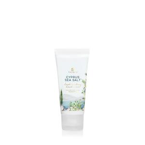 imageThymes HardWorking Hand Cream  Hand Moisturizer with Shea Butter Sunflower Seed Oil ampamp Provitamin B5  Hand Cream for Women ampamp Men  Hand Cream Travel Size  Skin Care Cyprus Sea Salt 25 fl ozCyprus Sea Salt