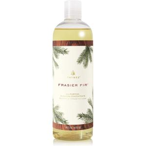 imageThymes Heritage All Purpose Cleaner Concentrate  Frasier Fir Scented Household Cleaning Supplies  Pine Scented Household Scrub for Countertops Bathtubs Ovens Sinks Biodegradable 16 fl oz
