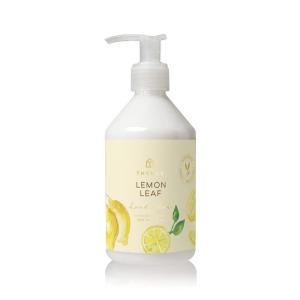 imageThymes Moisturizing Hand Lotion for Dry Skin  Moisturizer for Beauty and Personal Care  Luxury Hand Lotion for Women ampamp Men with Shea Butter ampamp Vitamin E Lemon Leaf 9 fl ozLemon Leaf