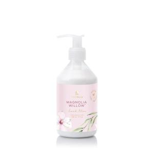 imageThymes Moisturizing Hand Lotion for Dry Skin  Moisturizer for Beauty and Personal Care  Luxury Hand Lotion for Women ampamp Men with Shea Butter ampamp Vitamin E Lemon Leaf 9 fl ozMagnolia Willow