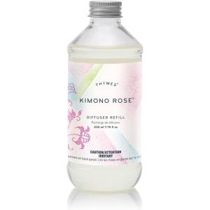 imageThymes Reed Diffuser Oil  775 Fl Oz  EucalyptusKimono Rose