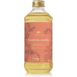 imageThymes Reed Diffuser Oil  775 Fl Oz  EucalyptusPumpkin Laurel