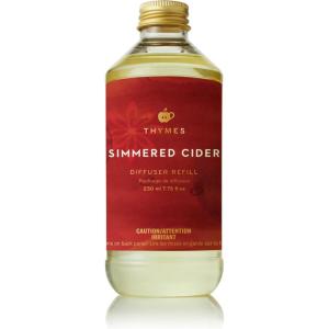 imageThymes Reed Diffuser Oil  775 Fl Oz  EucalyptusSimmered Cider