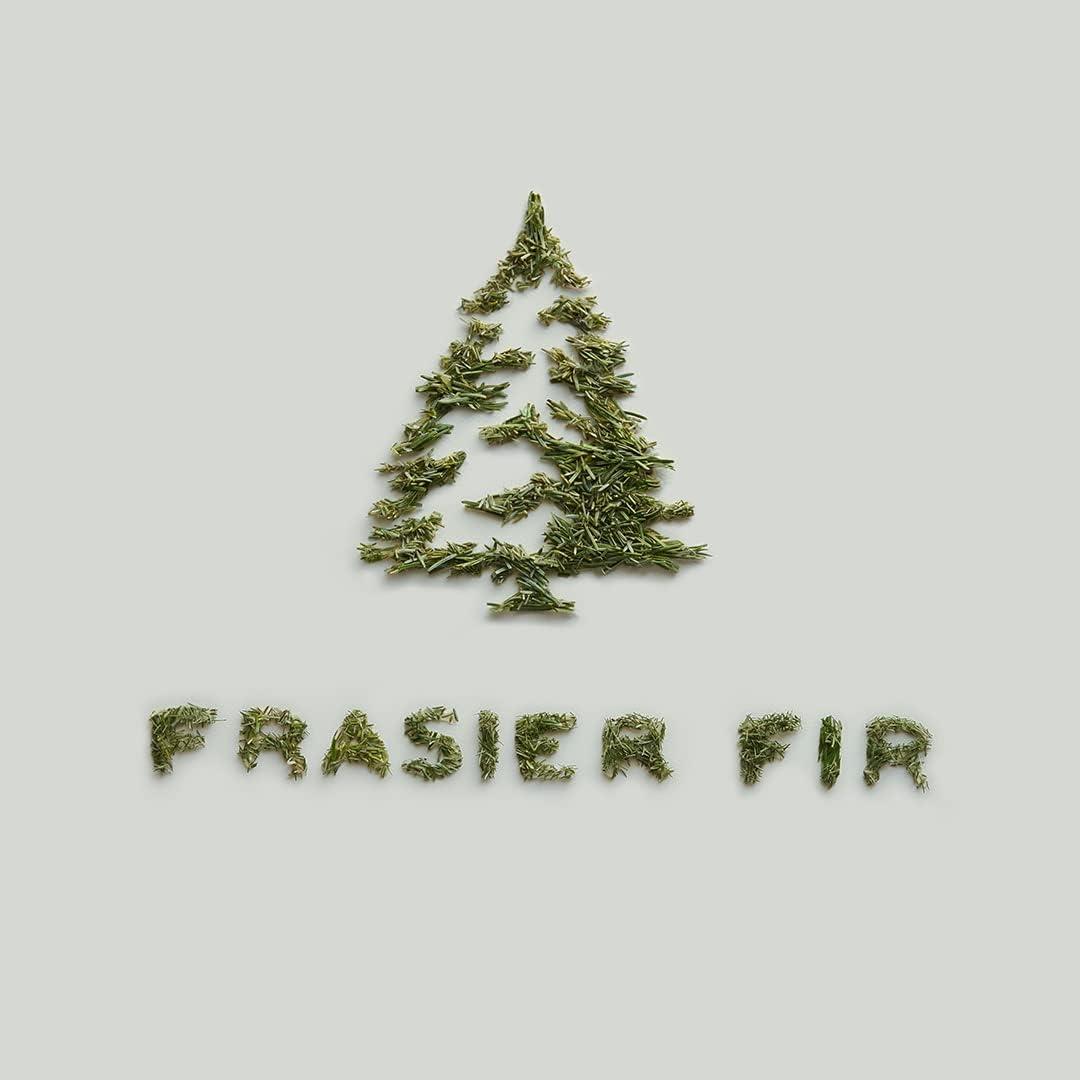 imageThymes Heritage Pine Needle Candle  Scented Candle  Luxury Home Fragrance  Home Decor ampamp Bathroom Accessories  Frasier Fir Pine Scent  115 Oz  Frasier Fir