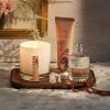 imageThymes Aromatic Jar Candle  Eucalyptus Scented Candle for a Fresh Home Fragrance  Luxury Aromatherapy Candle  Single Wick Glass Candle  Matte White Candles 75 ozSienna Sage