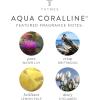 imageThymes Aromatic Jar Candle  Eucalyptus Scented Candle for a Fresh Home Fragrance  Luxury Aromatherapy Candle  Single Wick Glass Candle  Matte White Candles 75 ozAqua Coralline