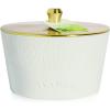 imageThymes Aromatic Jar Candle  Goldleaf Scented Candle for a Floral Home Fragrance  Matte White Candles 75 ozEucalyptus