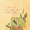 imageThymes Aromatic Jar Candle  Goldleaf Scented Candle for a Floral Home Fragrance  Matte White Candles 75 ozOlive Leaf