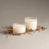 imageThymes Frasier Fir Candle  Gilded Collection  Frosted Wood Grain Design with Gold Lid ampamp Base  Pine Scented Candles for Women ampamp Men  Luxury Home Fragrance  Elegant Christmas Decor Large 135 ozFrasier Fir